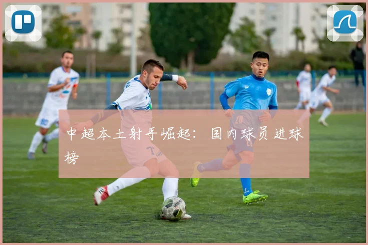 中超本土射手崛起：国内球员进球榜